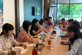 ประชุมคณะกรรมการตรวจสอบและประเมินผลประจำกระทรวง ครั้งที่ ... พารามิเตอร์รูปภาพ 26